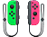 NINTENDO Joy-Con kontroller pár (Neon zöld/Neon rózsaszín)