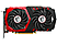 MSI Msı Vga Geforce Gtx 1050 Gamıng X 2G Gtx1050 2Gb Gddr5 128B Dx12 Pcıe 3.0 X16 (1Xdvı 1Xhdmı 1Xdp)