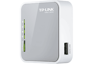 TP-LINK TL-MR3020 Portatif 3G/4G Kablosuz N Router