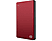 SEAGATE 2Tb Seagate 2.5 Usb3.0 Stdr2000203 Backup Plus Portable Kırmızı