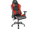 TRUST Resto GXT-707R gaming szék - piros (22692)
