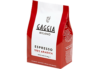 GAGGIA Arabica szemes kávé, 500 gramm