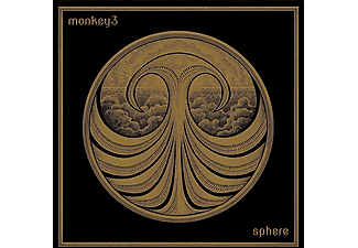 Monkey3 - Sphere (Digipak) (CD)