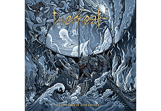 Diesear - Bloodred Inferno (CD)