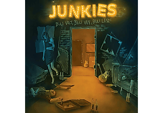 Junkies - Buli volt, buli van, buli lesz (Digipak) (CD)