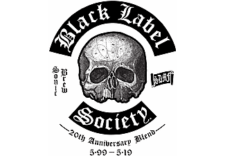 Black Label Society - Sonic Brew - 20th Anniversary Blend 5.99-5.19 (CD)