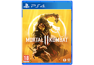 WARNER BROS Mortal Kombat 11 Standart Ed. PS4 Oyun