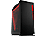 MEDION ERAZER® X87014 - Gaming PC,  , 4 TB HDD + 512 GB SSD, 16 GB RAM,   (11 GB, GDDR6), Schwarz