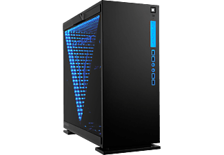 MEDION ERAZER® X87014 - Gaming PC,  , 4 TB HDD + 512 GB SSD, 16 GB RAM,   (11 GB, GDDR6), Schwarz