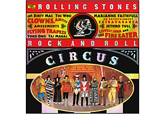 The Rolling Stones - Rock And Roll Circus (Vinyl LP (nagylemez))