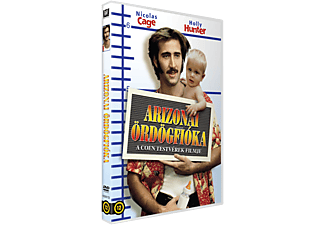 Arizonai ördögfióka (DVD)