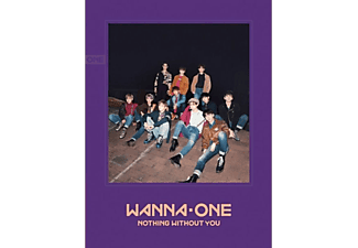 Wanna One - 1-1=0 (Nothing Without You) (CD)