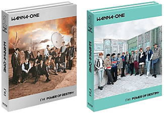 Wanna One - Power of Destiny (CD)