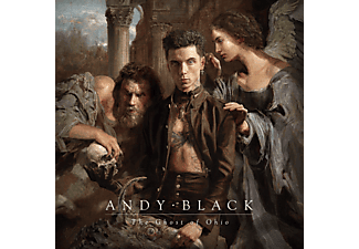 Andy Black - The Ghost Of Ohio (CD)