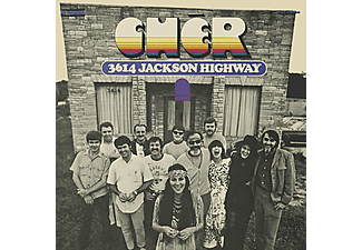 Cher - 3614 Jackson Highway (180 gram, Coloured Limited Edition) (Vinyl LP (nagylemez))