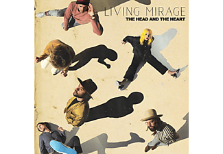 The Head And The Heart - Living Mirage (CD)