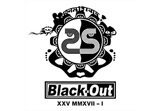 Black-Out - XXV MMXVII (Digipak) (CD + DVD)