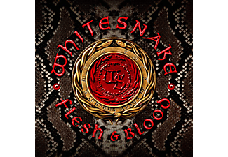Whitesnake - Flesh & Blood (Digipak) (CD + DVD)