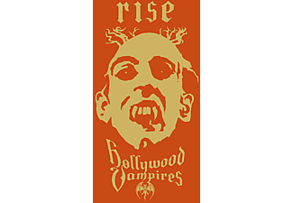 Hollywood Vampires - Rise (Vinyl LP + Letöltőkód)