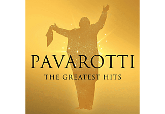 Pavarotti - The Greatest Hits (CD)