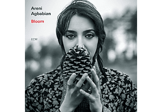 Areni Agbabian - Blood (CD)