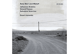 Reto Bieri & Meta4 - Quasi Morendo (CD)