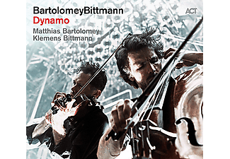 BartolomeyBittmann - Dynamo (CD)