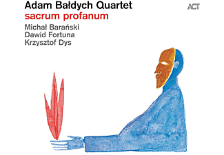 Adam Baldych Quartet - Sacrum Profanum (CD)