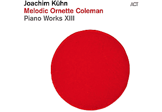 Joachim Kühn - Melodic Ornette Coleman (Vinyl LP (nagylemez))