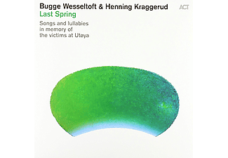 Bugge Wesseltoft & Henning Kraggerud - Last Spring (Vinyl LP (nagylemez))