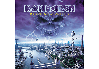 Iron Maiden - Brave New World (Remastered) (CD)