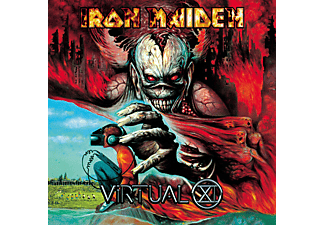 Iron Maiden - Virtual XI (Remastered) (CD)