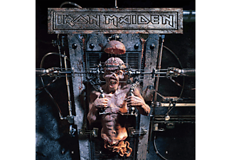 Iron Maiden - The X Factor (Remastered) (CD)