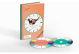 Kylie Minogue - Step Back In Time: The Definitive Collection (Deluxe Edition) (CD)