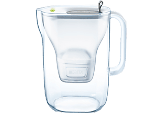 BRITA Style Cool vízszűrő kancsó, 2,4 liter, szürke