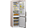 WHIRLPOOL W9 931D B H No Frost kombinált hűtőszekrény