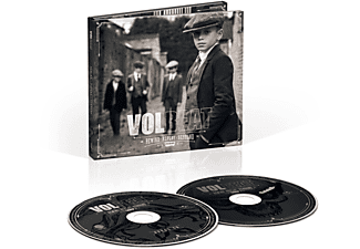 Volbeat - Rewind, Replay, Rebound (Limited Edition) (CD)