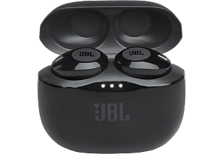 JBL TUNE 120TWS - True Wireless Kopfhörer (In-ear, Schwarz)