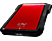 XPG 2.5" USB 3.1 / SATAIII (9.5mm-ig) Külső merevlemezház, Piros