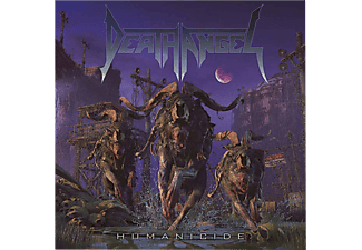 Death Angel - Humanicide (CD)