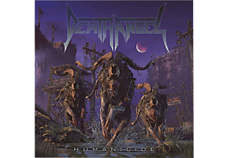 Death Angel - Humanicide (Vinyl LP (nagylemez))