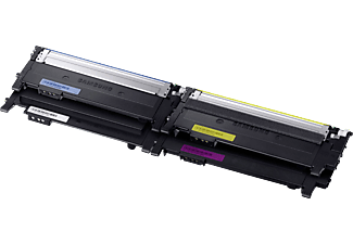 SAMSUNG CLT-P404C színes toner (Black / C / M / Y)