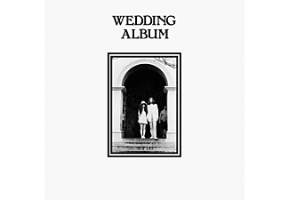 John Lennon, Yoko Ono - Wedding Album (Vinyl LP (nagylemez))