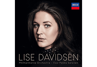 Lise Davidsen - Richard Strauss: Four Last Songs - Wagner: Arias from Tannhäuser (CD)