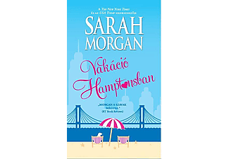 Sarah Morgan - Vakáció Hamptonsban