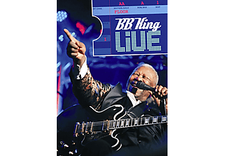 B.B. King - Live (DVD)