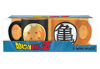 Dragon Ball Z: Sárkánygömb & Kame mini bögre szett (2db)