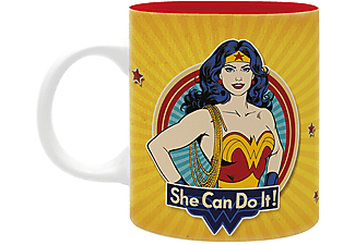 DC Comics - Wonder Woman Mom bögre