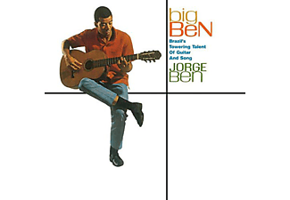 Jorge Ben - Samba Esquema Novo (180 gram Edition) (Gatefold) (Vinyl LP (nagylemez))