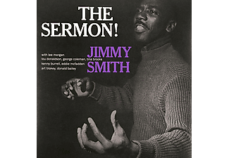 Jimmy Smith - The Sermon! (Vinyl LP (nagylemez))